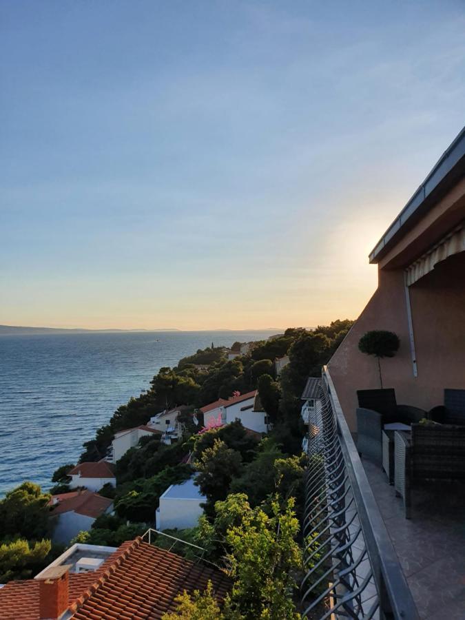 Apartment Zadoda Omiš Exterior foto