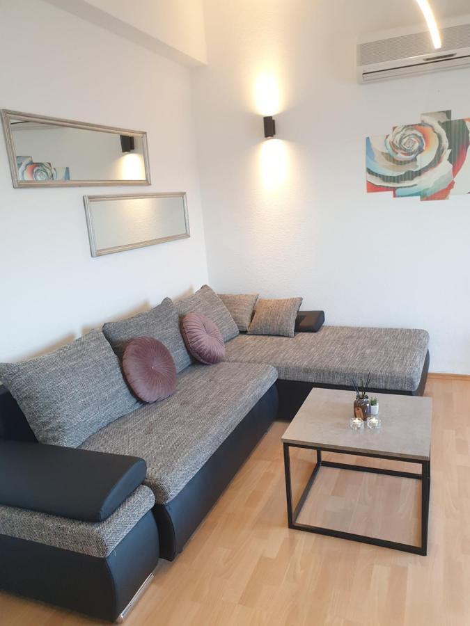 Apartment Zadoda Omiš Exterior foto