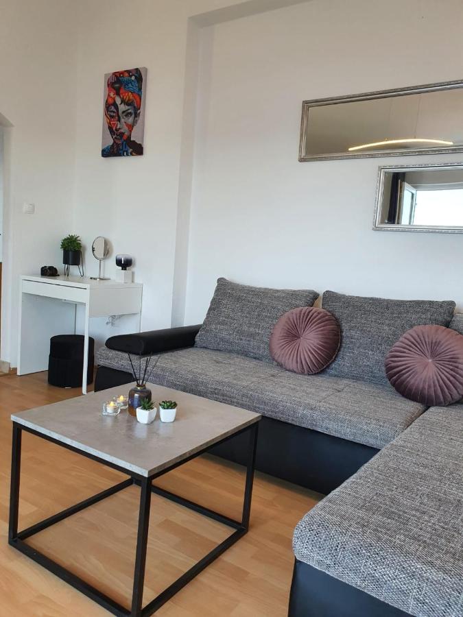 Apartment Zadoda Omiš Exterior foto