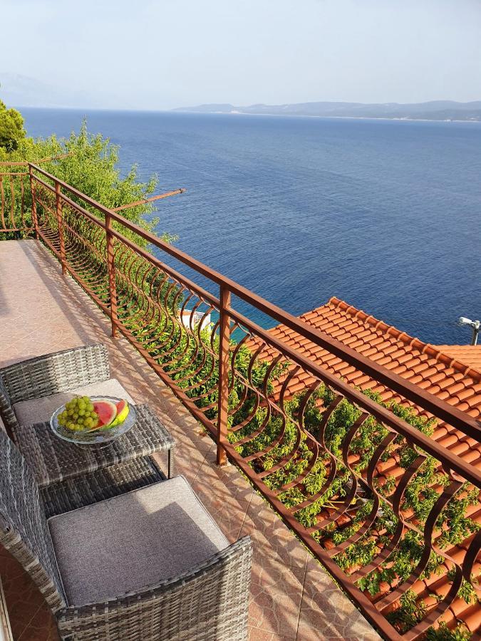 Apartment Zadoda Omiš Exterior foto