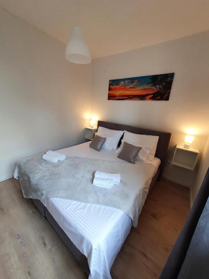 Apartment Zadoda Omiš Exterior foto